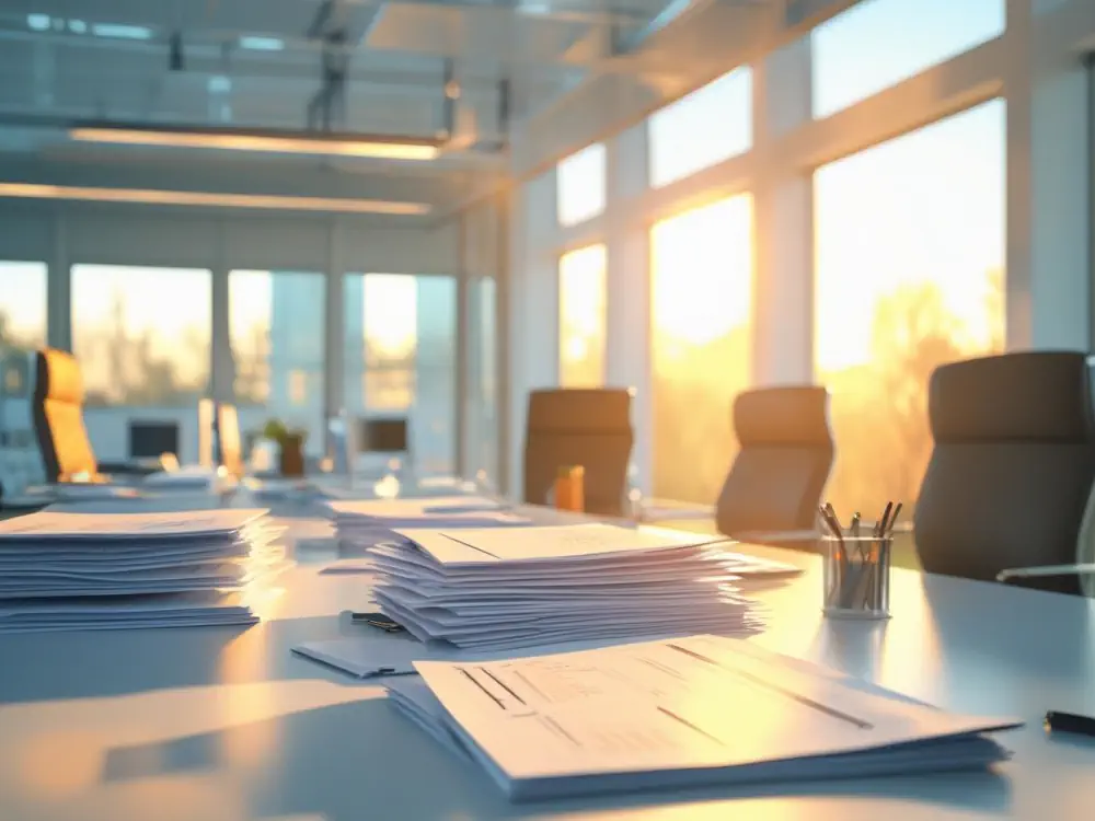 Rédaction de rapport