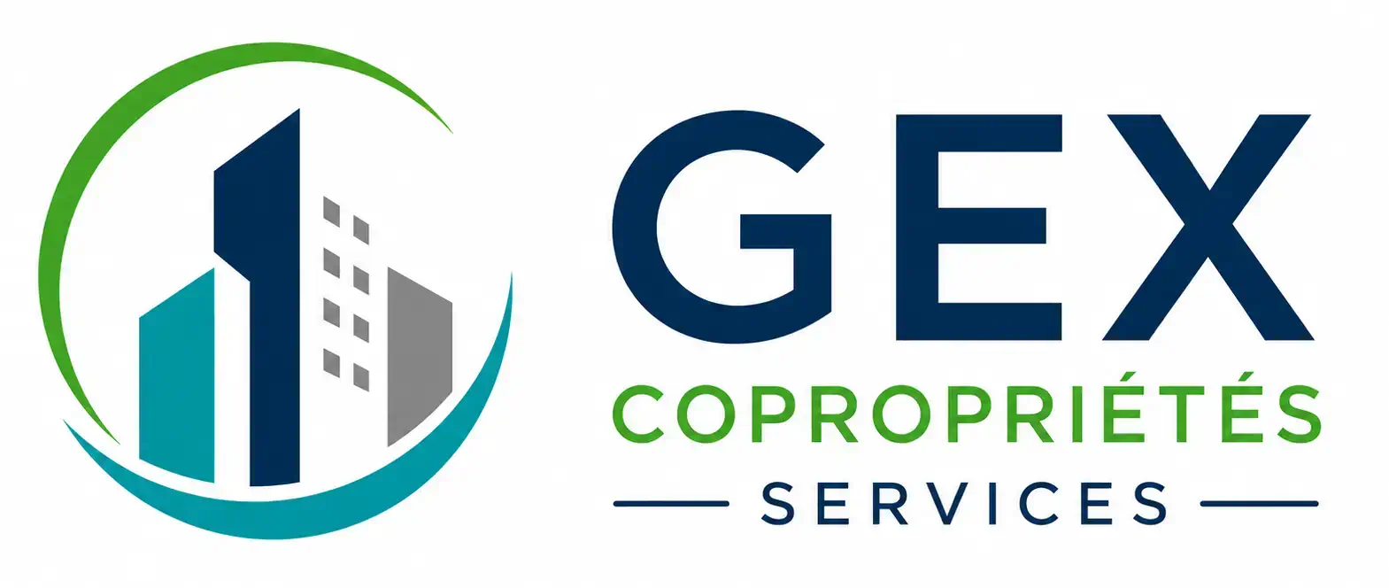 Logo Gex Copropriétés Services